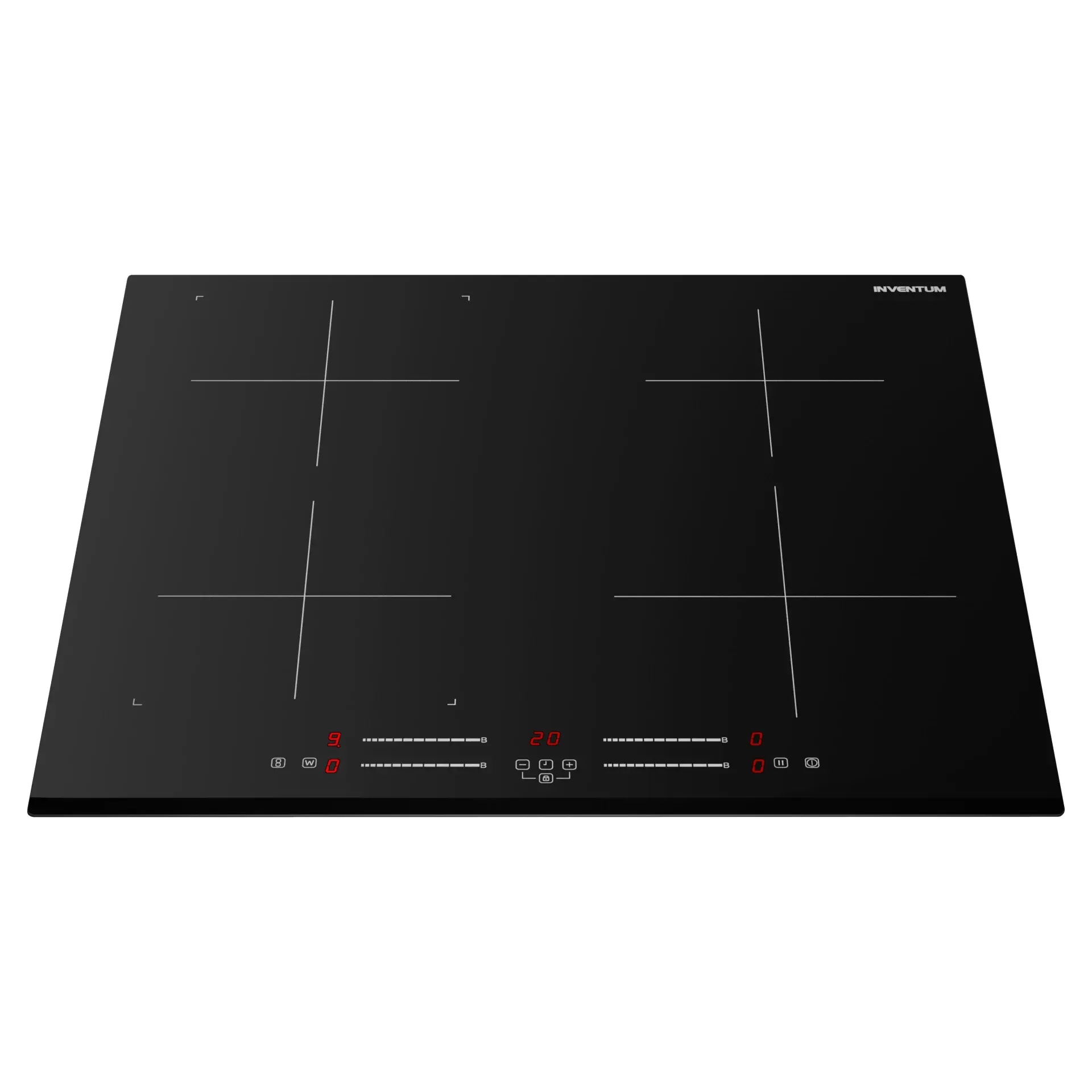 Inventum inbouw inductiekookplaat IKI6035