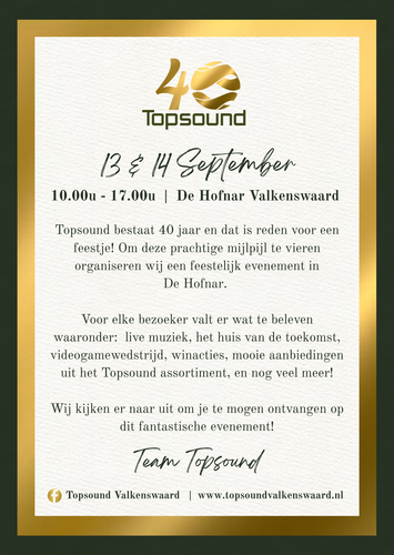 Team Topsound Valkenswaard