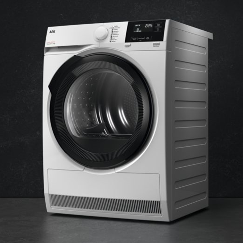 AEG 8kg Warmtepompdroger TR7BOCHUM