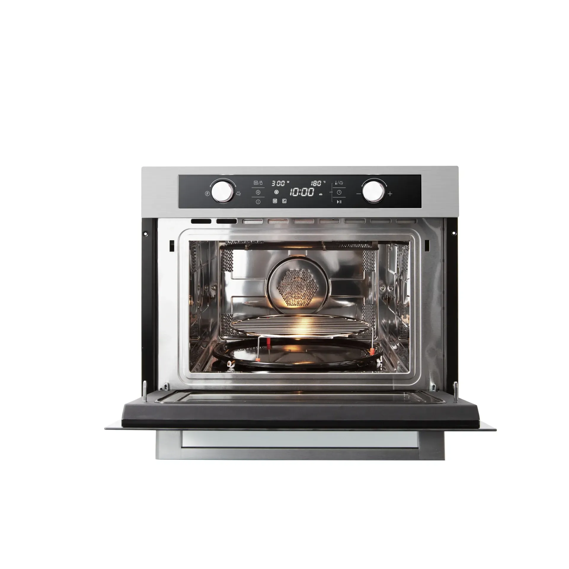 Inventum inbouw combi-oven IMC6044RK