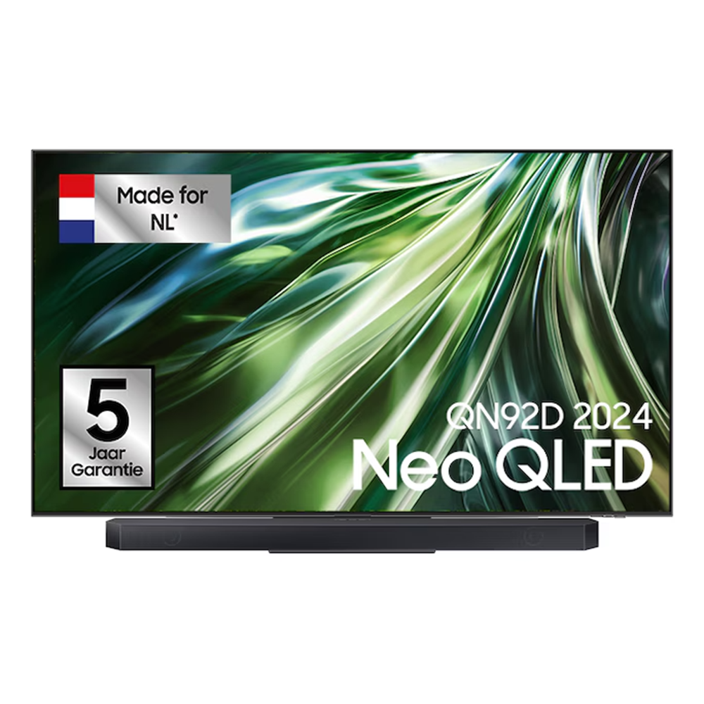Samsung TV + Soundbar set - Neo QLED 55QN92D + Q700