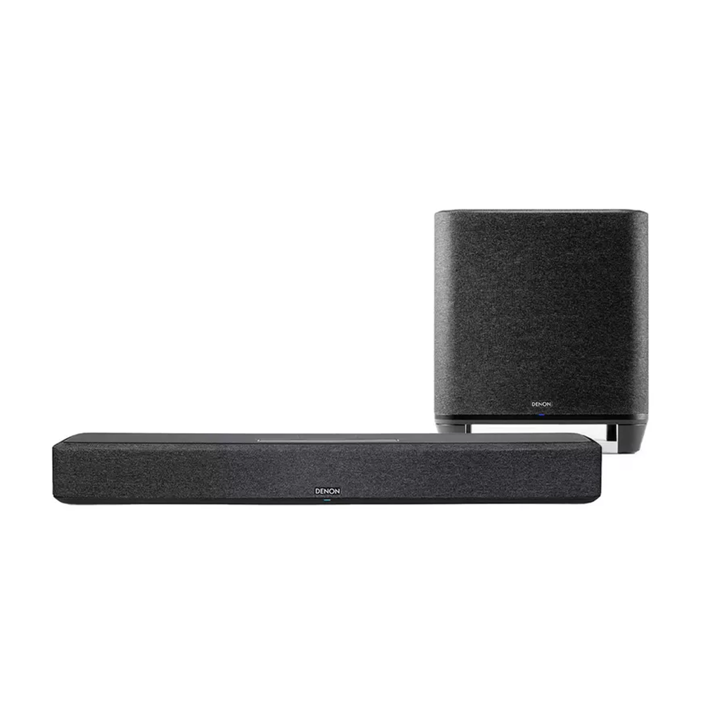 Denon Soundbar + Subwoofer set Home 550