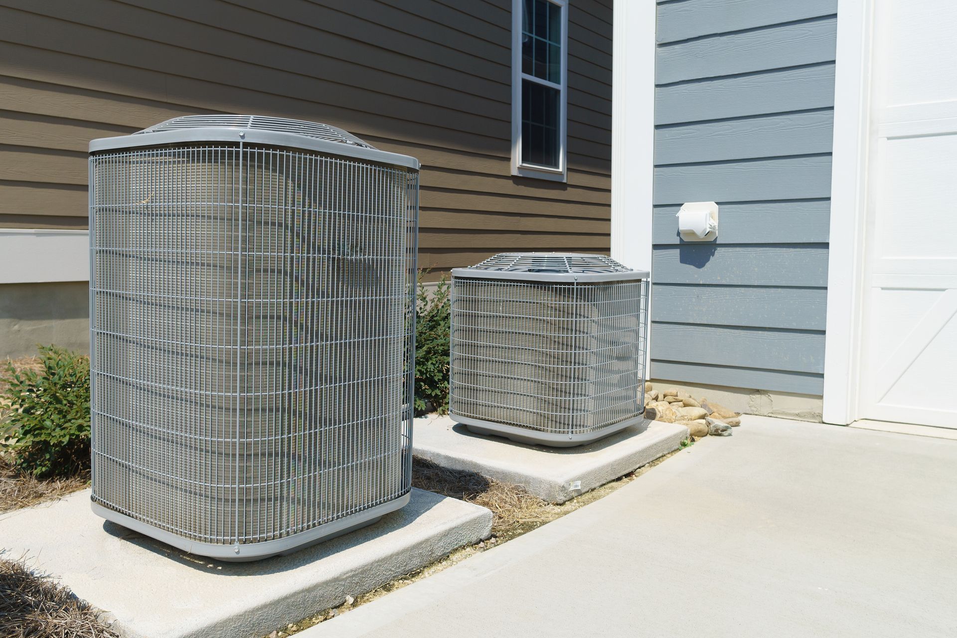 hvac services in waxhaw nc 
