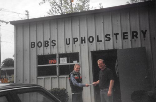 Father and Son  - Upholstery in Elizabeth City, NC