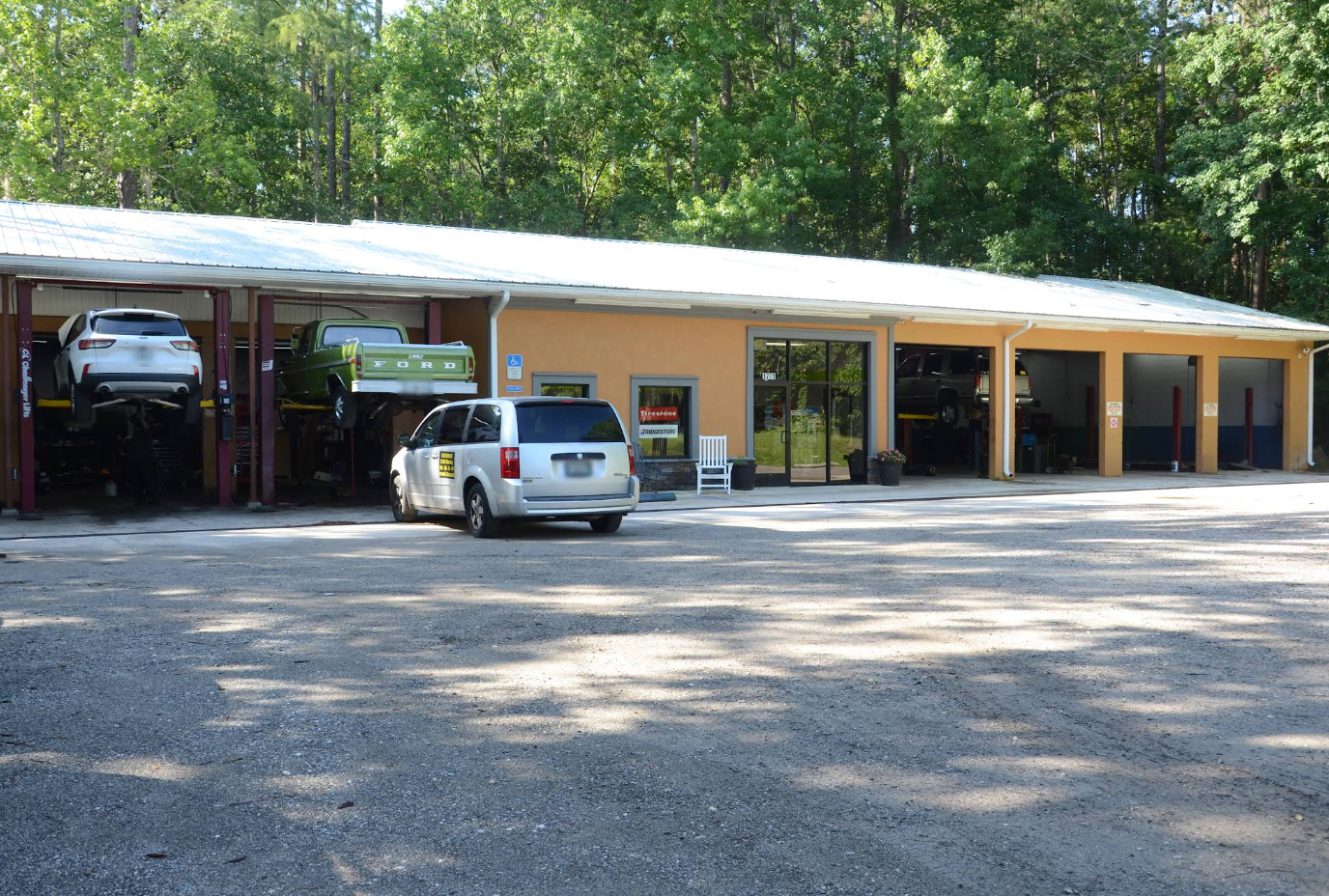 SHOP IMAGE | Mr. Best Wrench