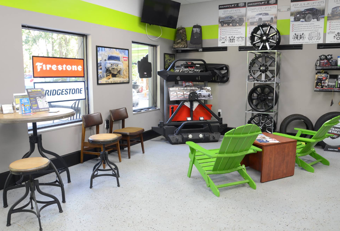 SHOP IMAGE | Mr. Best Wrench