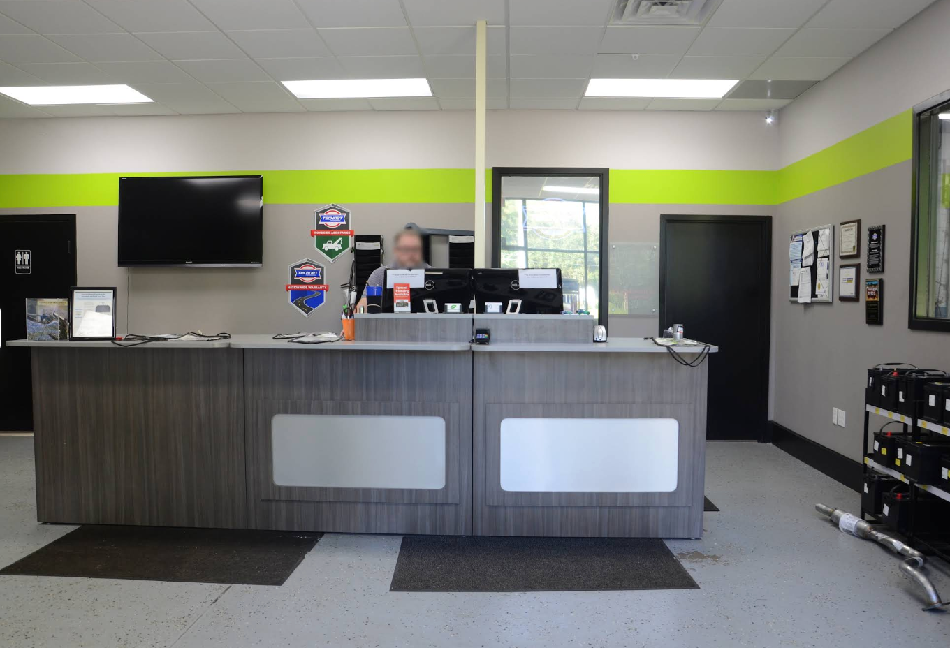 SHOP IMAGE | Mr. Best Wrench