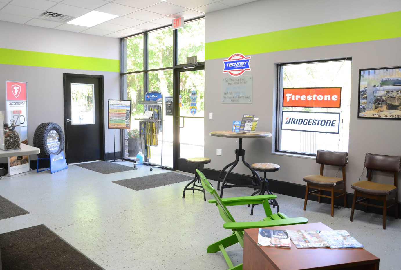 SHOP IMAGE | Mr. Best Wrench