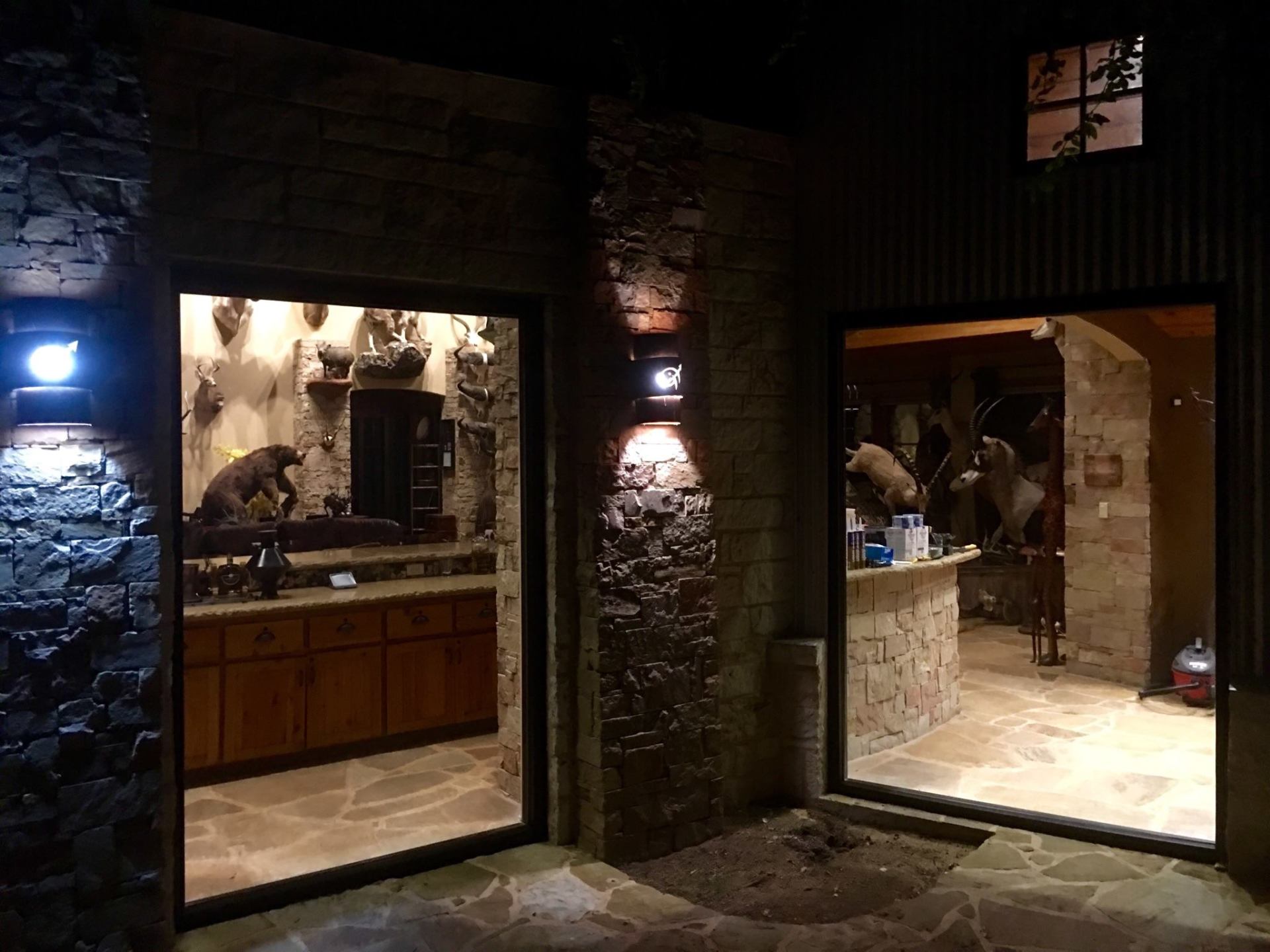 Decoration Shop — The Colony, TX — Hurricane Glass and Showers