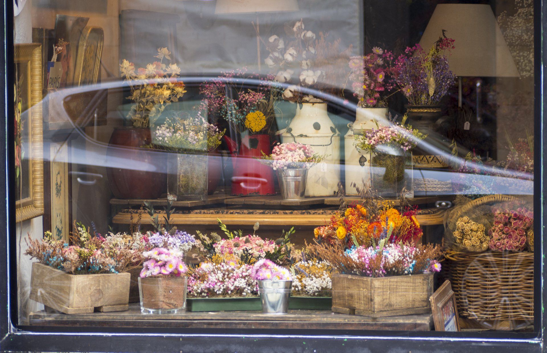 Flower Shop Glass Cover — The Colony, TX — Hurricane Glass and Showers
