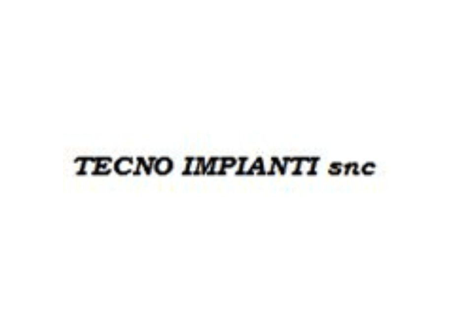 Logo - Tecno Impianti snc