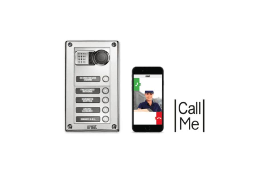 Videocitofono CallMe