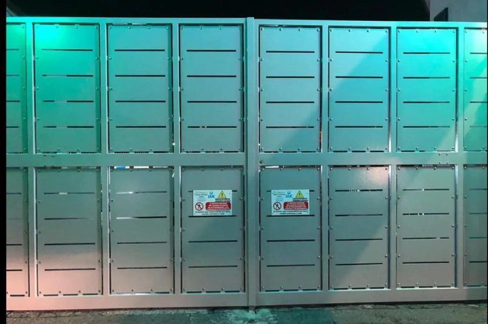 tipologia di cancelli automatici a Napoli