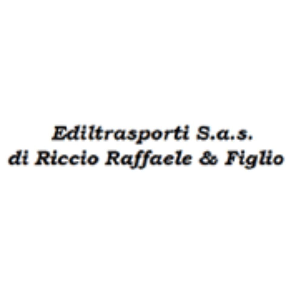 Logo - Ediltrasporti s.a.s. di Riccio Raffaele & Figlio