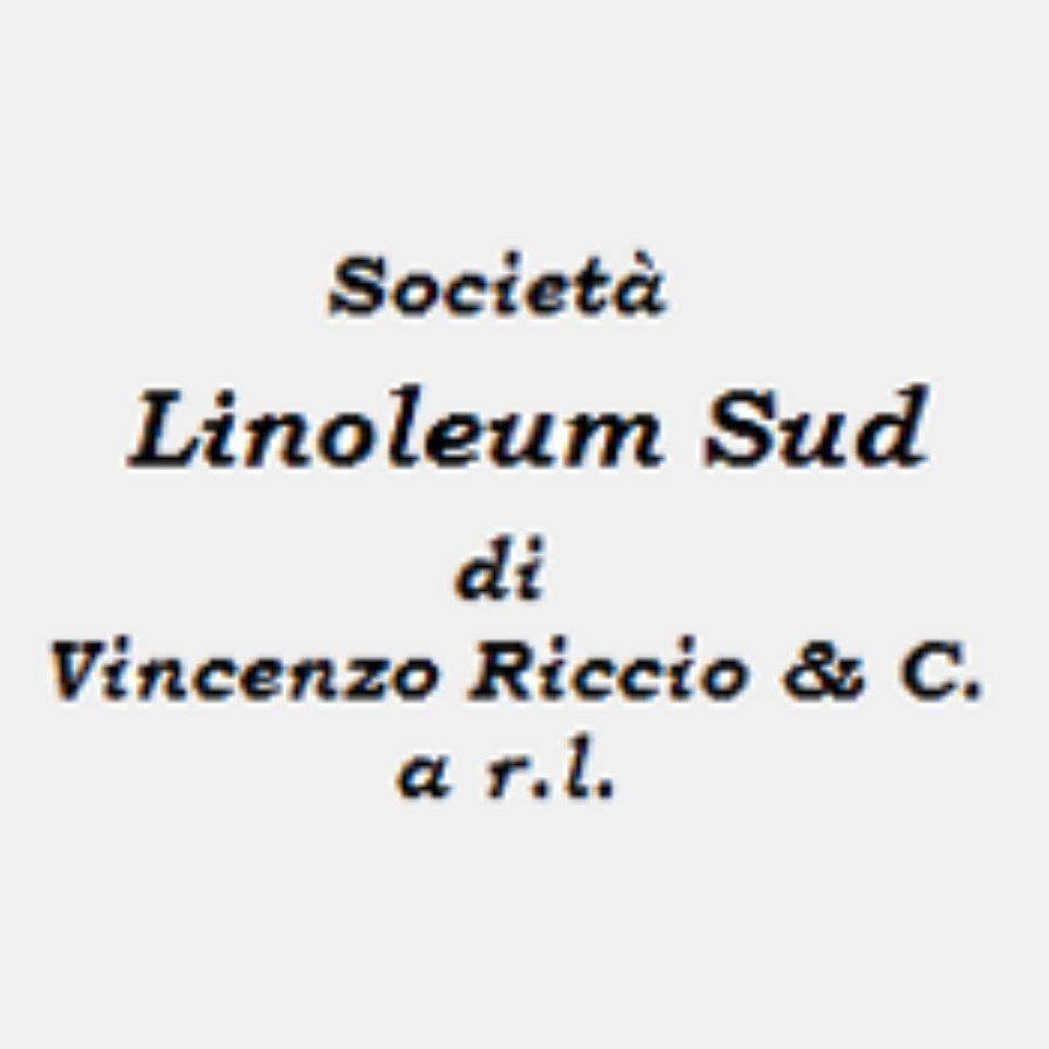 Logo - Linoleum Sud di Vincenzo Riccio & C.