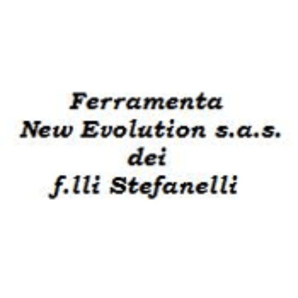 Logo - Ferramenta New Evolution