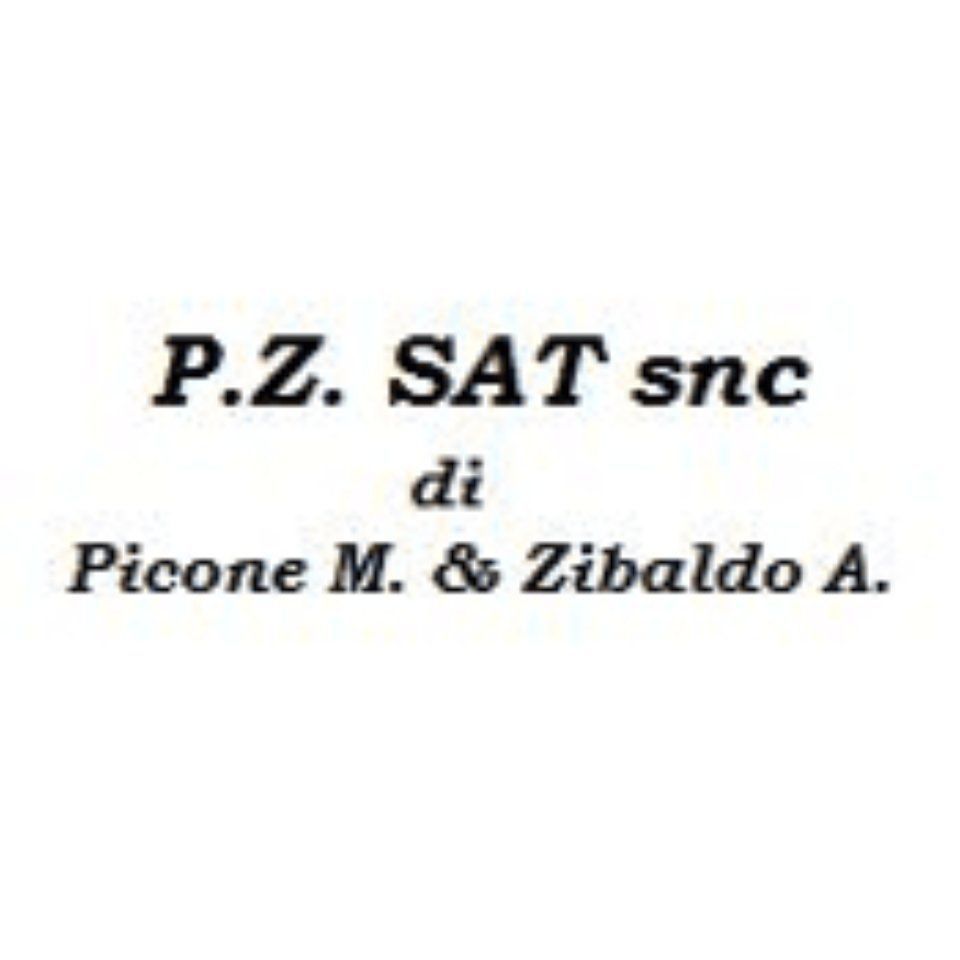 Logo - P.Z. SAT snc