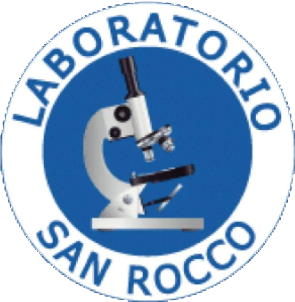 laboratorio san rocco logo