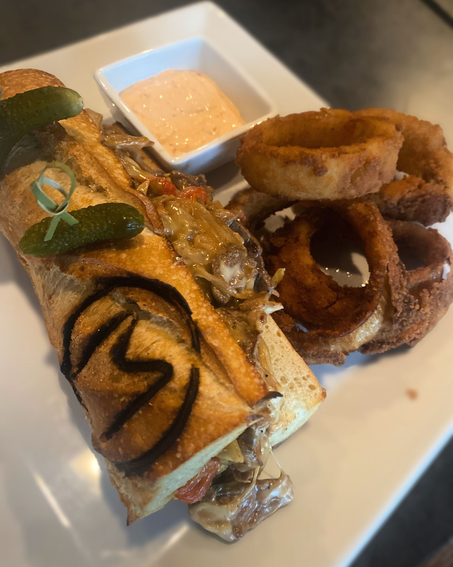 View Our Menu Wayne, NJ Volino's Meat Market Steak House