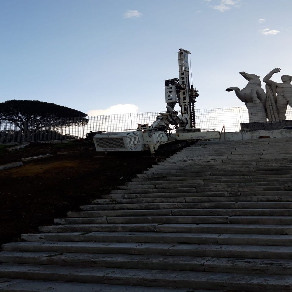 lavorazione per palificazione