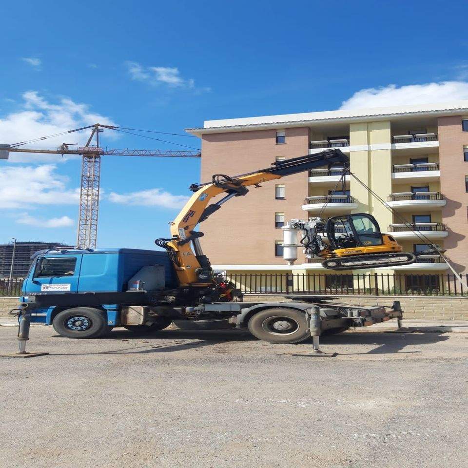 macchinari per trivellazioni