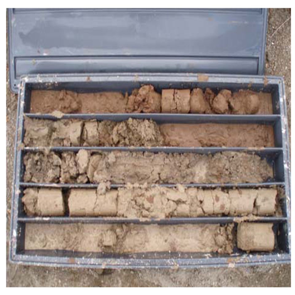 prove penetrometriche