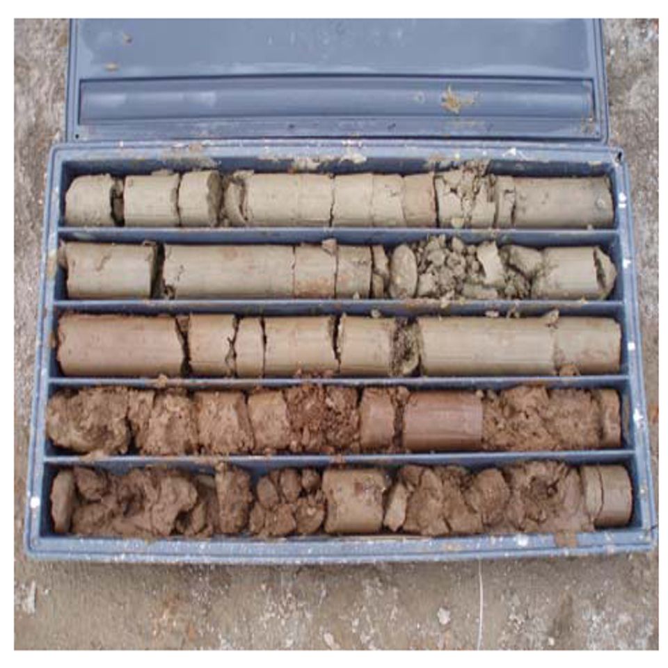 Sondaggi geognostici