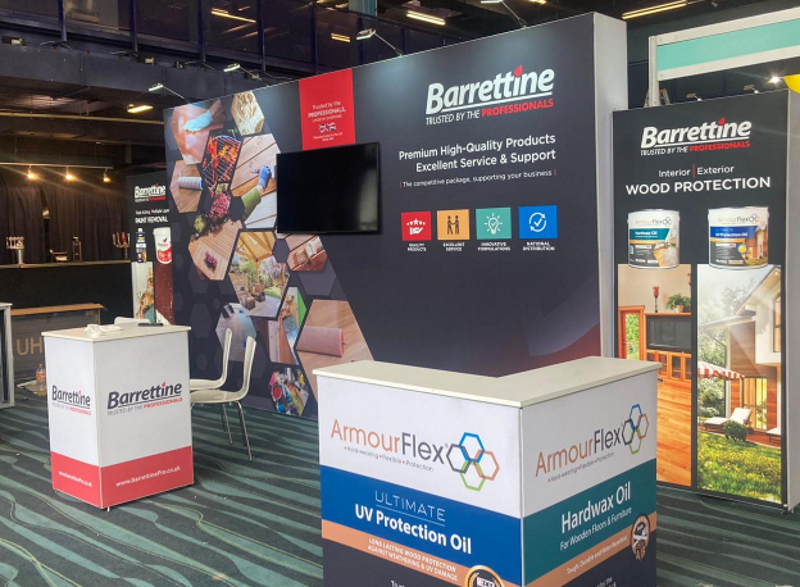 Modular Exhibition Stands