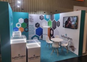 Custom Build Exhibition Stand Builder Bristol