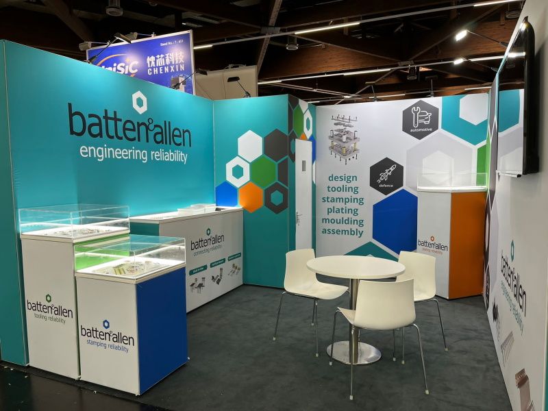 Modular Exhibition Stands