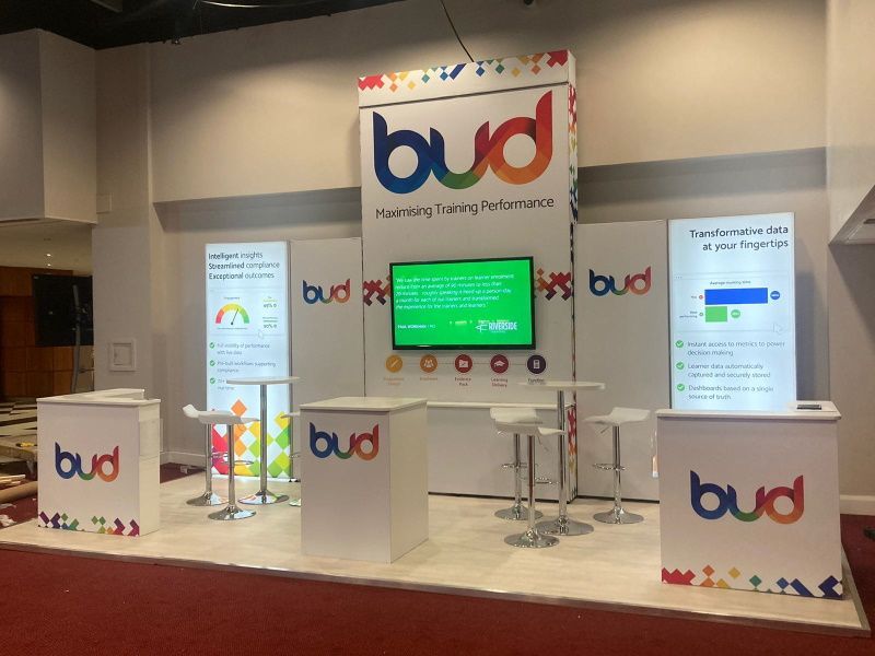 Modular Exhibition Stands