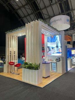 Custom Build Exhibition Stand Builder Bristol