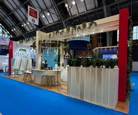 Custom Build Exhibition Stand Builder Bristol