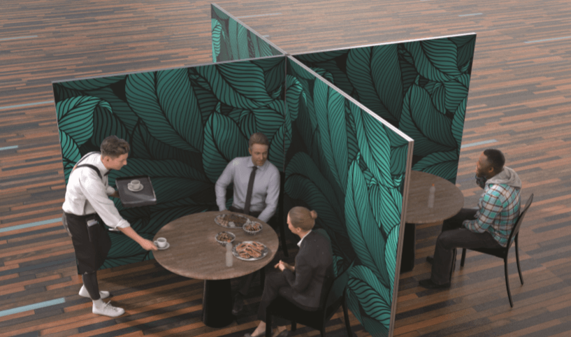 Social Distancing Solutions