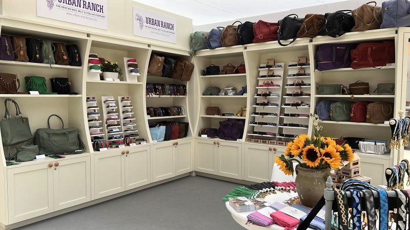 Custom Build Exhibition Stand