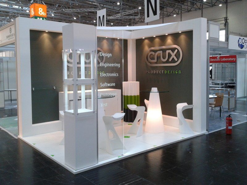 Display & Exhibition Stand Manufacturer