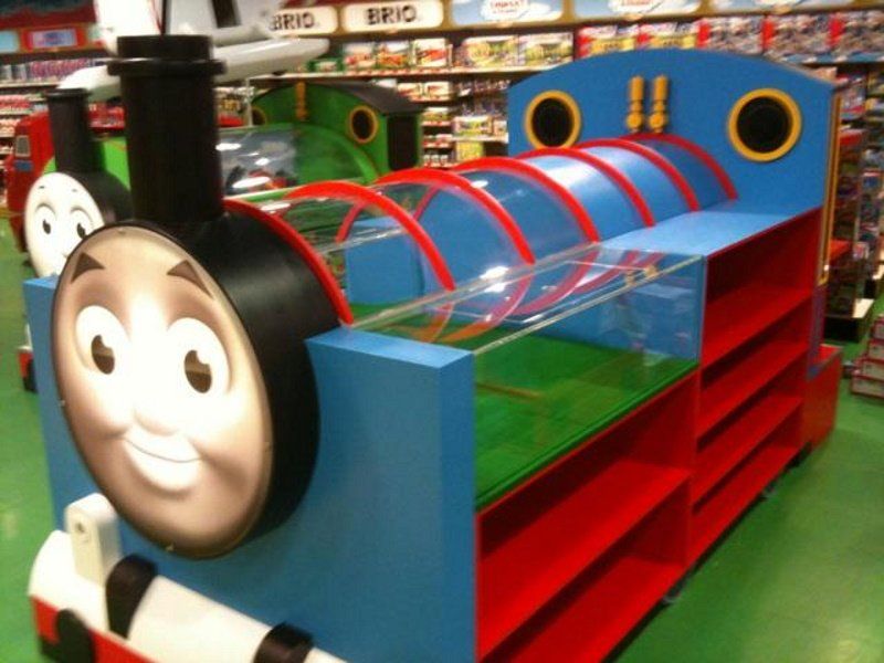 Special Project Exhibition Stands