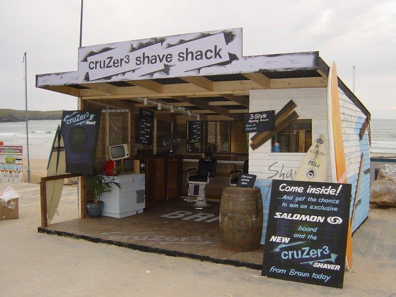 Special Project Exhibition Stands