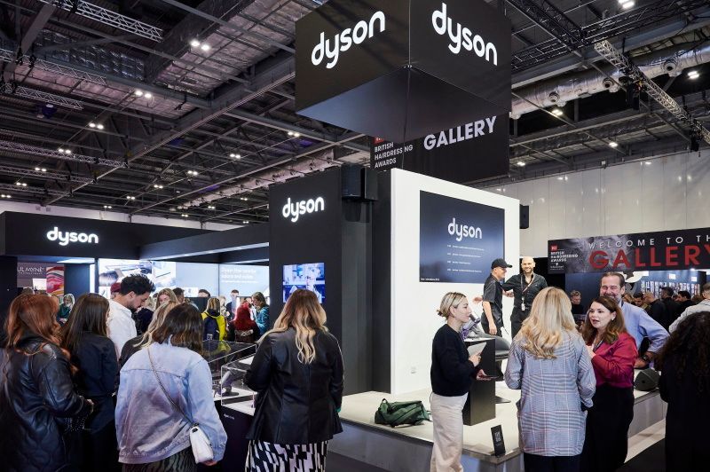 Double Deck Exhibition Stand