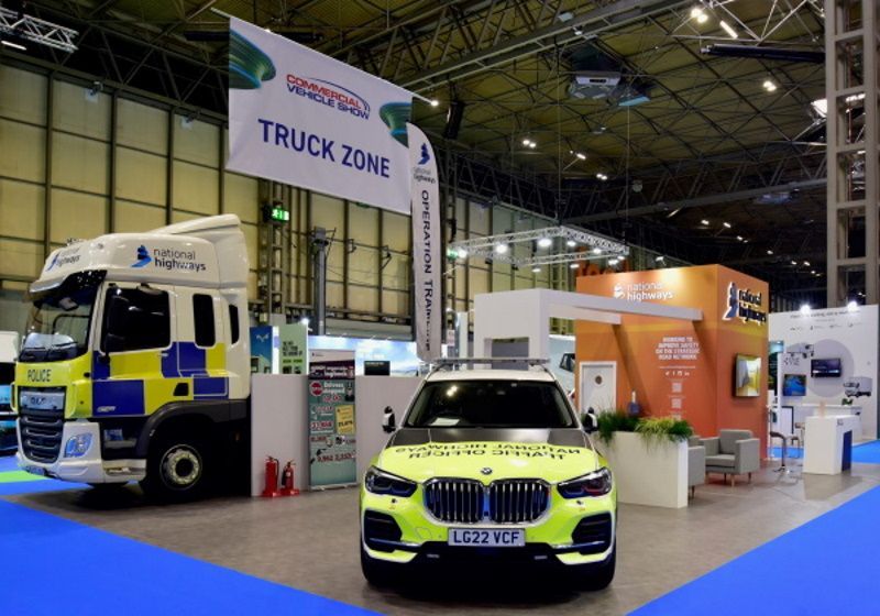 Custom Build Exhibition Stands