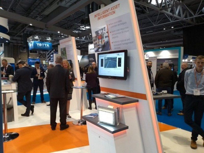 Highways Exhibition Stand