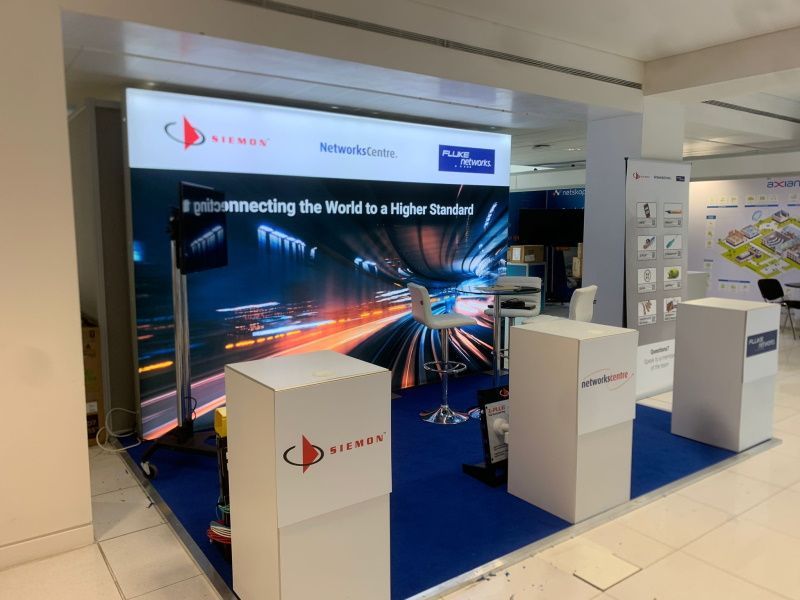 Modular Exhibition Stand