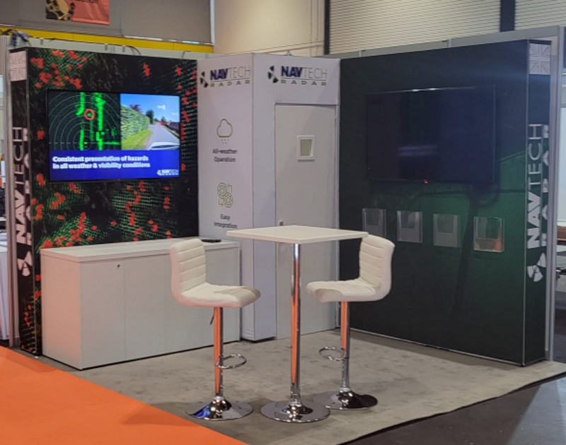 Modular Exhibition Stands