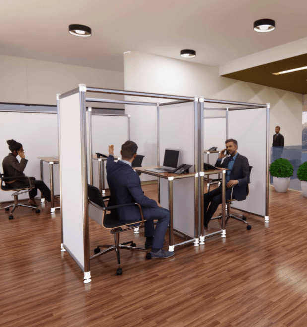 Social Distancing Solutions