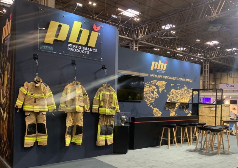 Display & Exhibition Stand Manufacturer