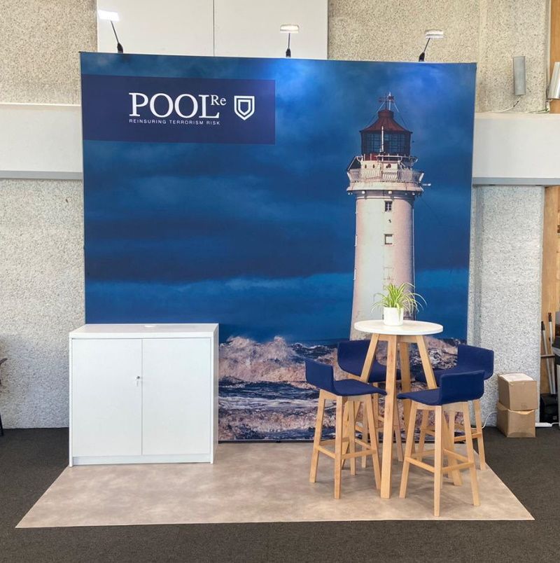 Modular Exhibition Stands