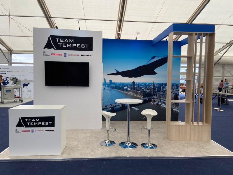 Display & Exhibition Stand Manufacturer