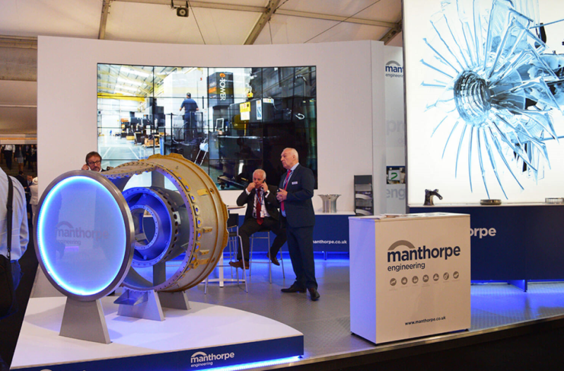 Modular Exhibition Stands