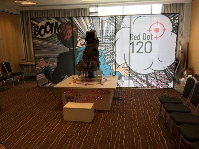 Special Project Exhibition Stands