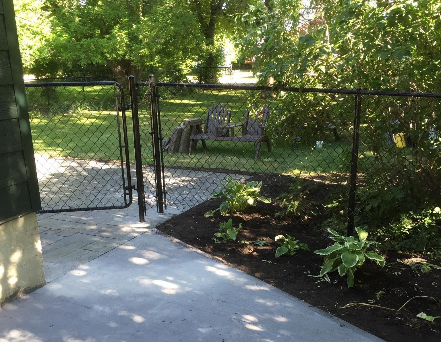 Chain Link Fences in Dauphin, MB